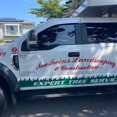 New Twins Landscaping