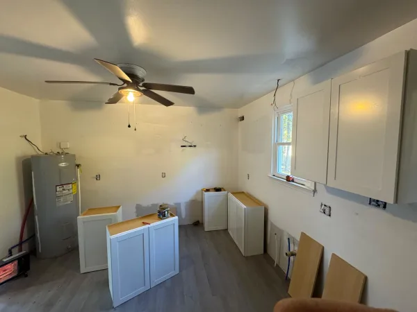 kitchen installation