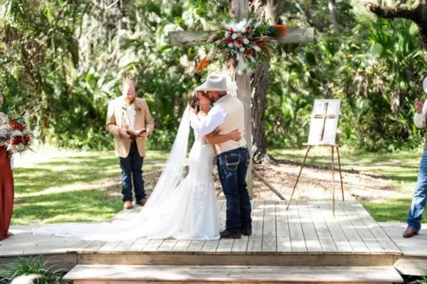 The Doby Wedding