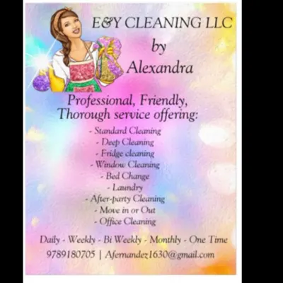 E&Y Cleaning Llc