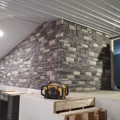 Caveman Masonry Llc