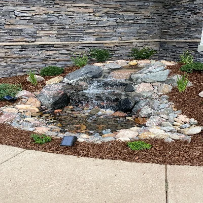Landscaping