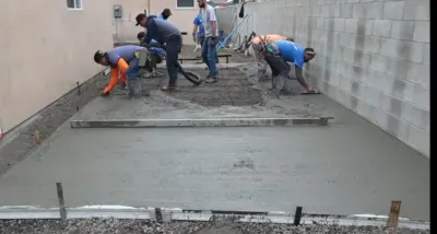 LP Concrete Pro's