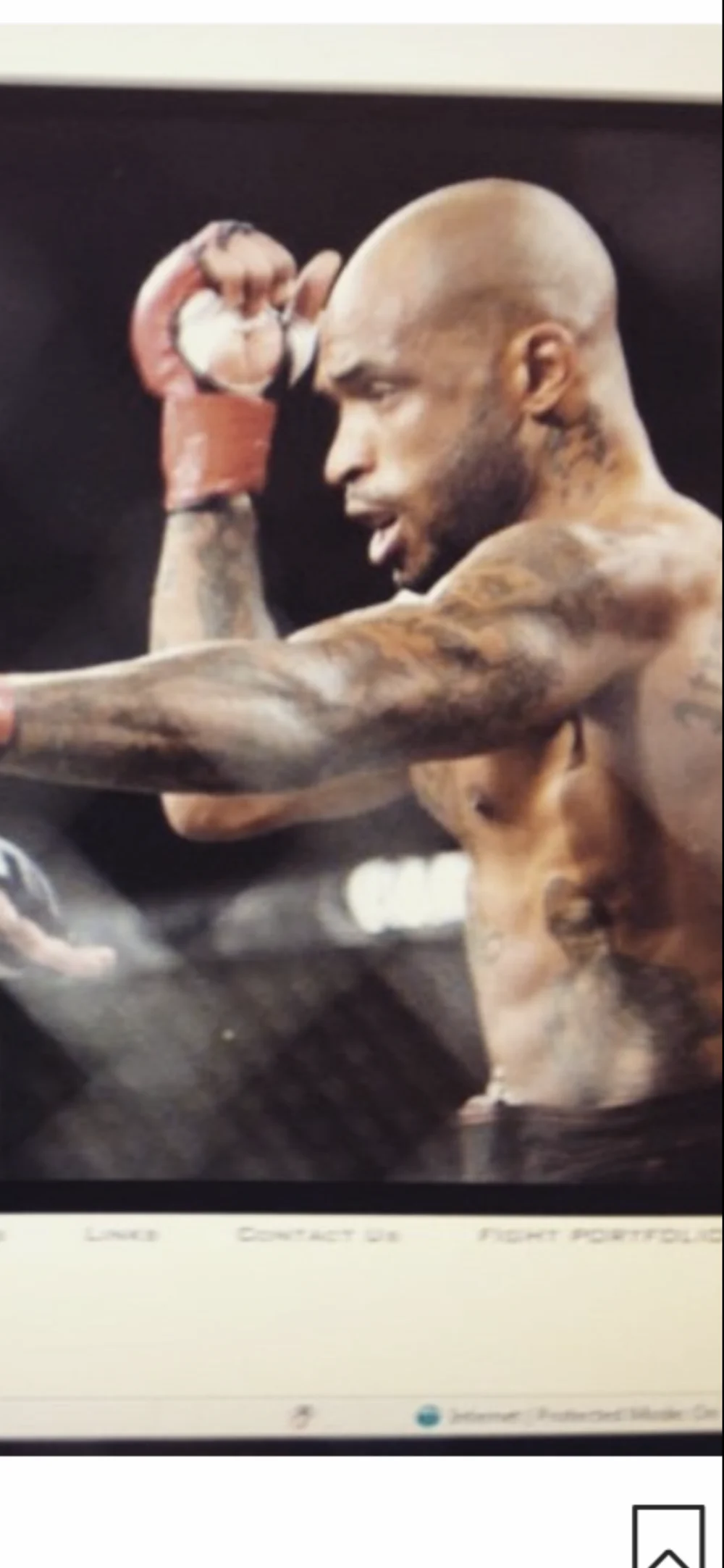 Slam Mma/boxing/kickboxing/physical Fitness