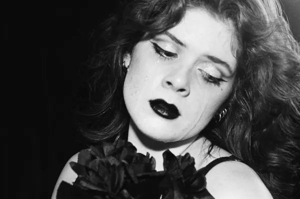 Self Portraits on 35mm Ilford HP5