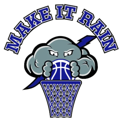 Make It Rain Hoops