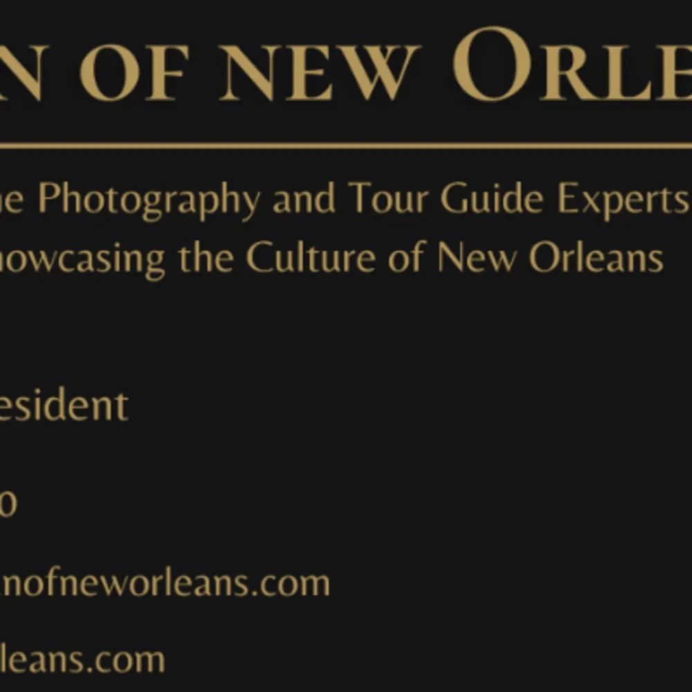 Dean Of New Orleans Inc.