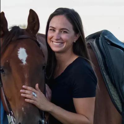 Madisson Weiss Horse Riding Lessons