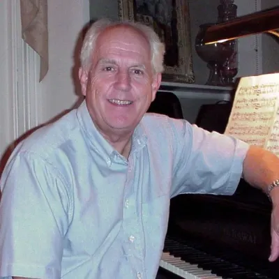 Alan White-Pianist