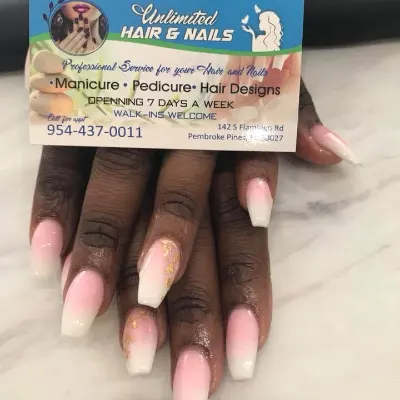 Unlimited Hair And Nails