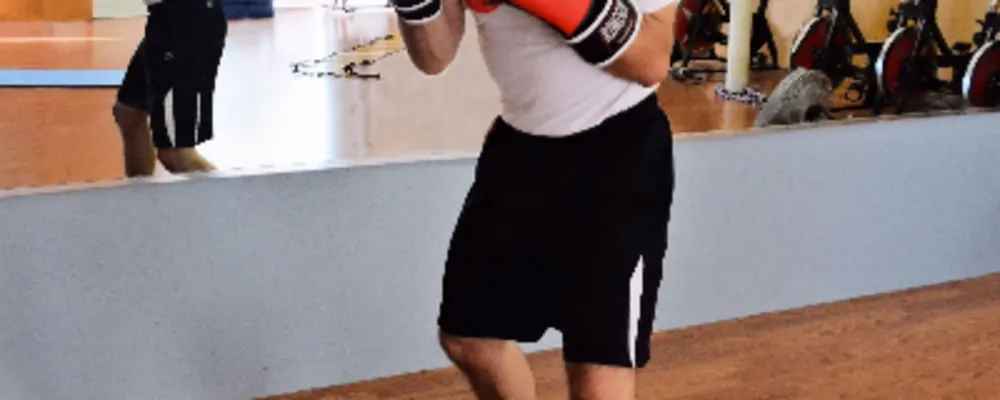 Powerhouse Boxing By Arthur Blackmore