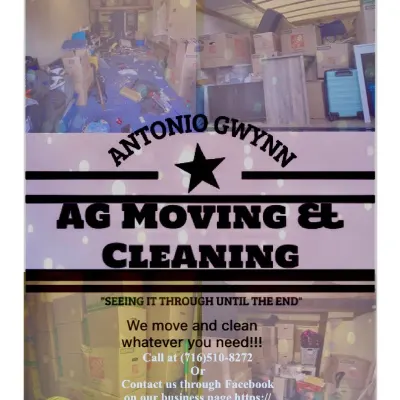 Antonio Gwynn Cleaning & Moving