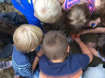 Harvard Park Children's Learning Center North
