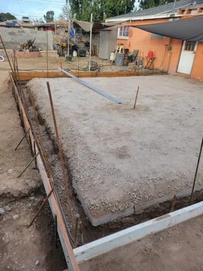 Incredible Concrete 