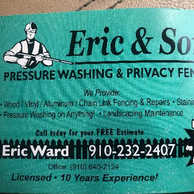 Eric & Sons Privacy Fencing