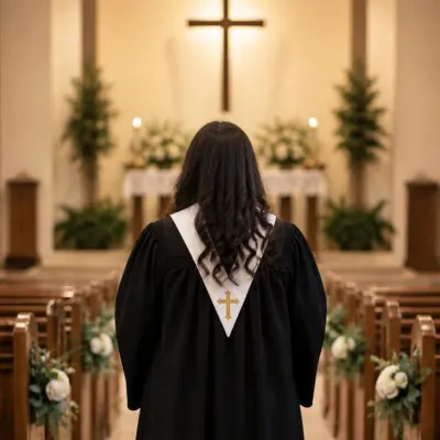 Jordan's Ordained Ministry 