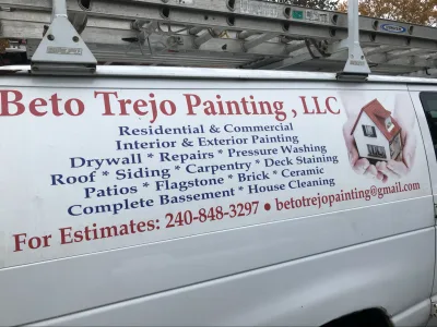 Beto Trejo Painting Llc