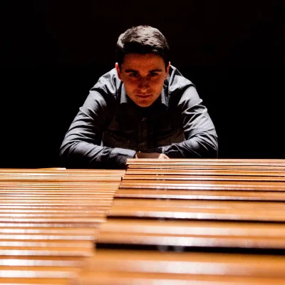 Kiril Angelov Percussion