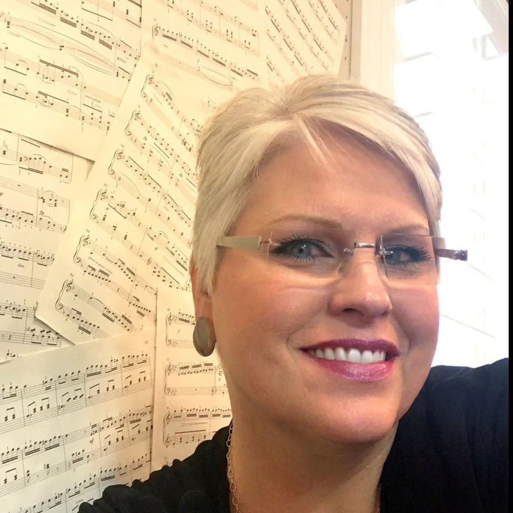 Marie's Piano Studio