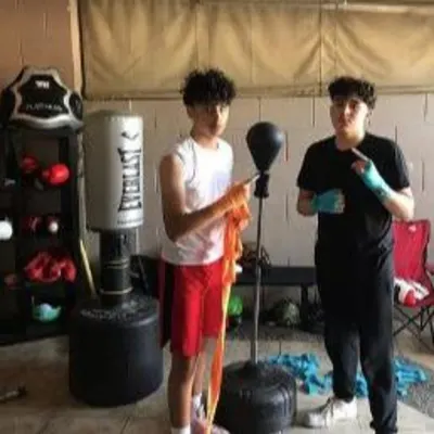 Tres Reyes Boxing