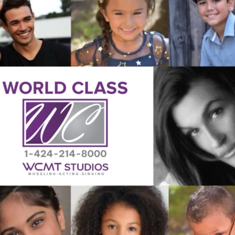 World Class Modeling Talent Studios