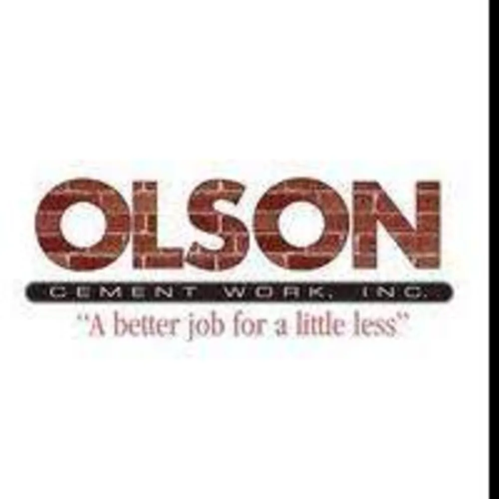 Olson Cement Work & Construction