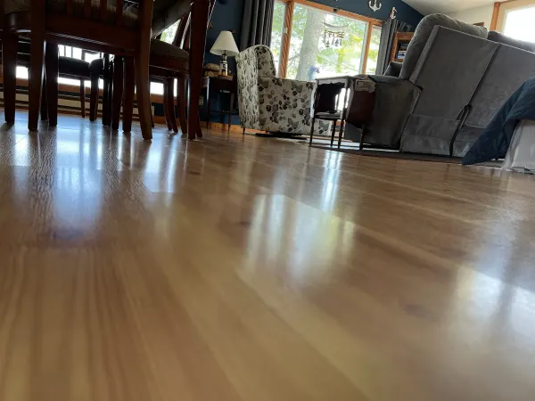 Spotless Floors