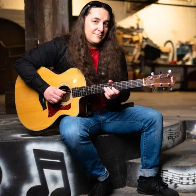 Phil Johnson Music Lessons
