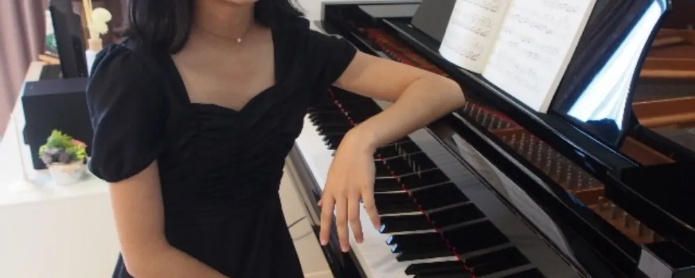 May's Piano Studio