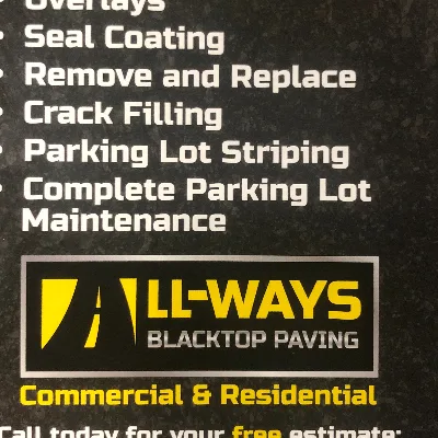 All-Ways Blacktop Paving Inc.