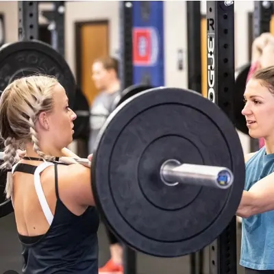 Kj CrossFit