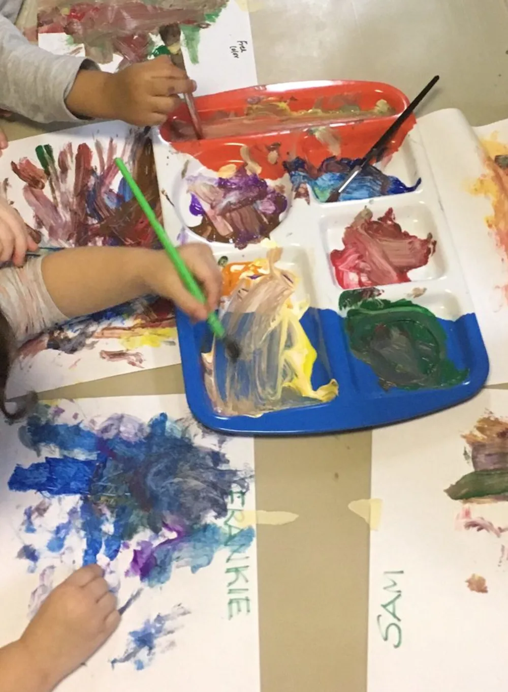 Little Acorns Child Care Center