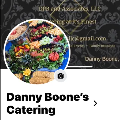 Danny Boone's Catering 