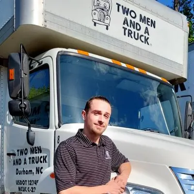 Two Men And A Truck Durham