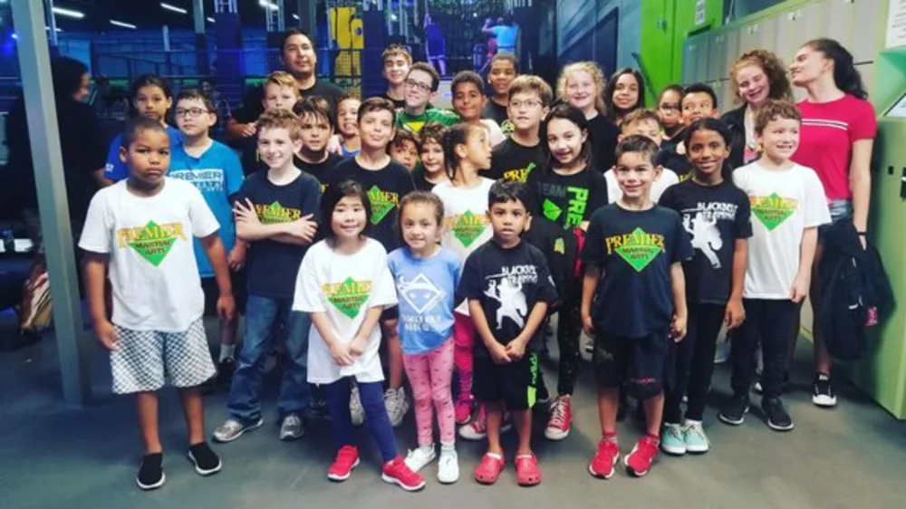 Jeff Asesor's Premier Martial Arts Pembroke Pines