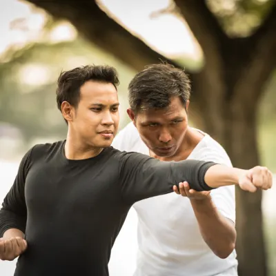 DeJesus Arnis USA
