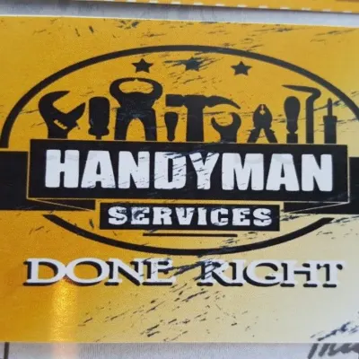 Done Right Handyman Service, LLC
