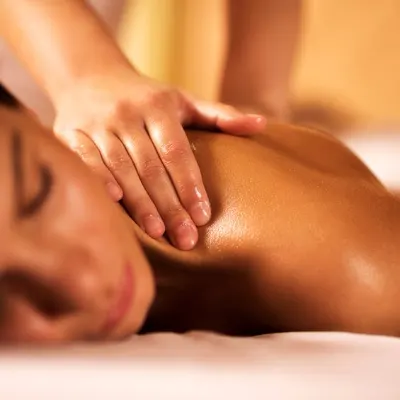 Soothing Therapeutic Massage