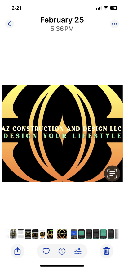 AZ CONSTRUCTION AND DESIGN
