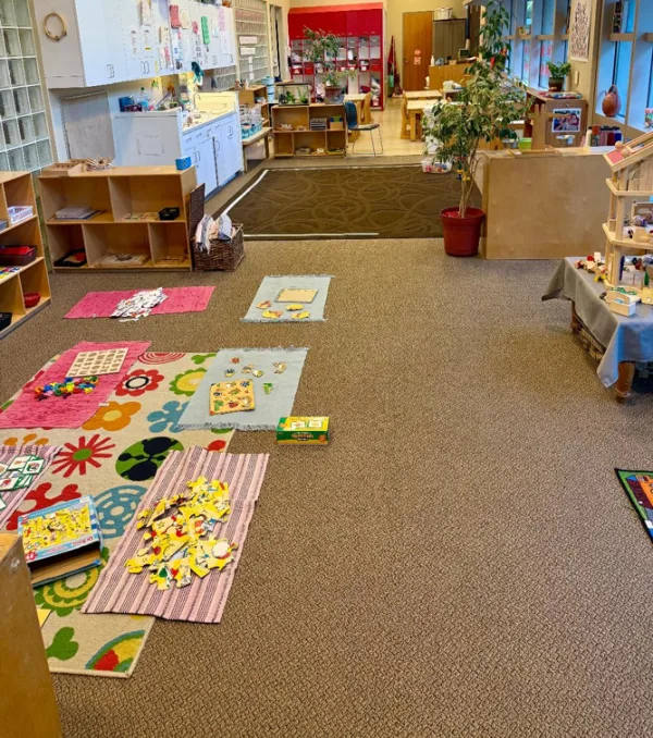 Preschool room 24 children