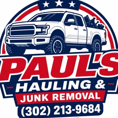 Paul's Hauling And Junk Removal