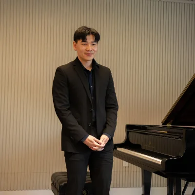 Jonathan Chu Piano