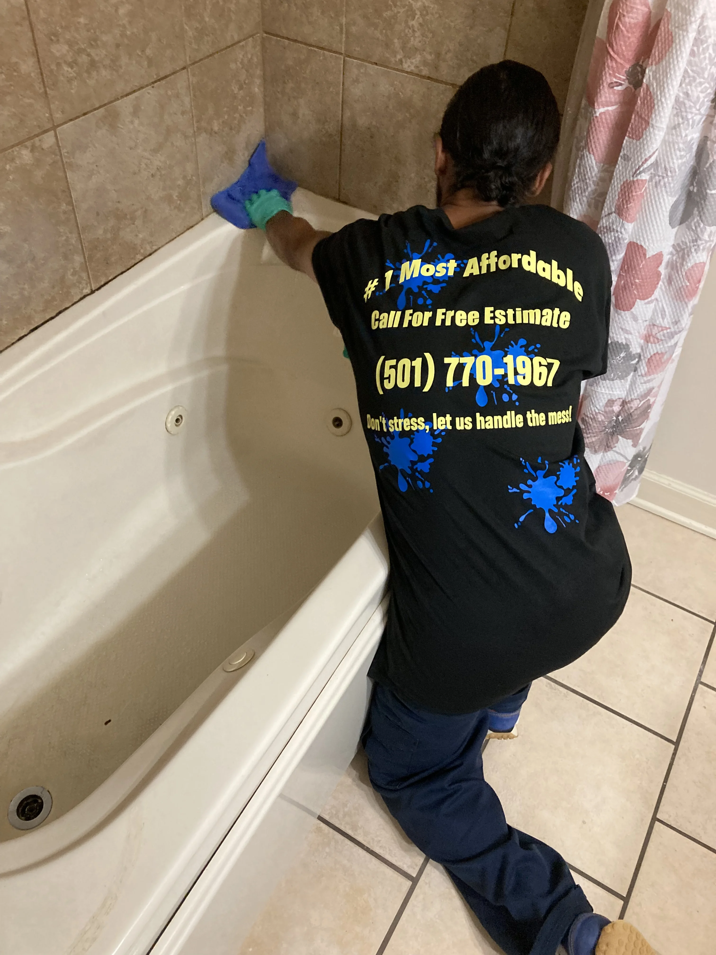 Spotless Janitorial Service in Little Rock, AR // HomeGuide