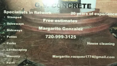 JC Concrete & More