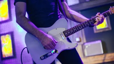 Northville Guitar Lessons