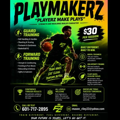 Playmakerz