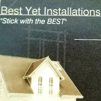 Best Yet Installations Inc.