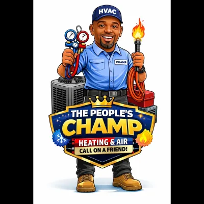 The People's Champ - Heating And Air