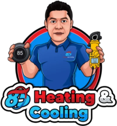 85 Heating And Cooling Inc