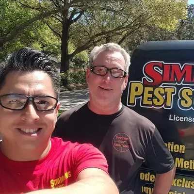 Simmons Pest Solutions
